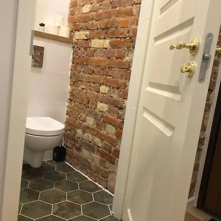 Old Town Deluxe Apartment *