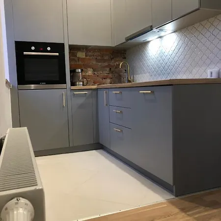 Apartment Old Town Deluxe Klaipėda