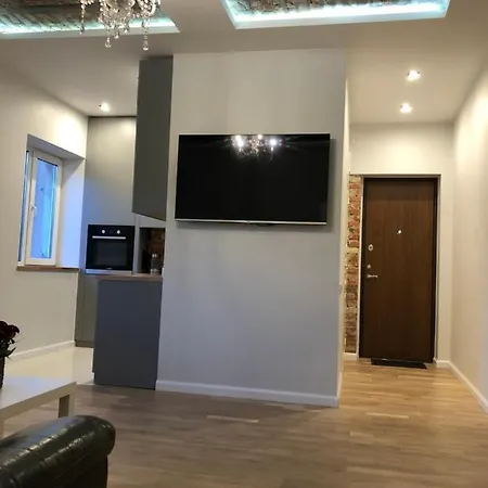 公寓 Old Town Deluxe