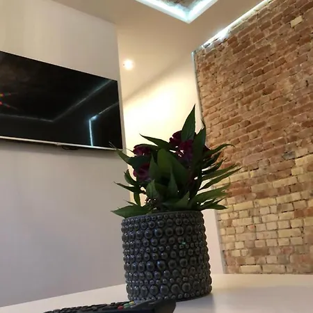 Old Town Deluxe Apartment *