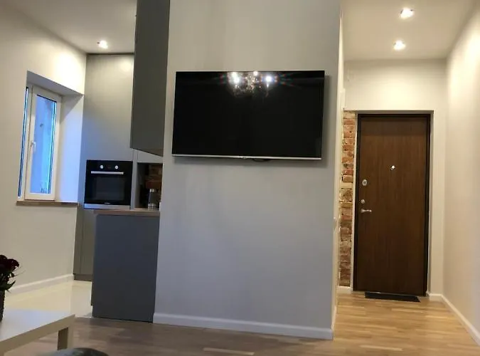 Apartamento Old Town Deluxe