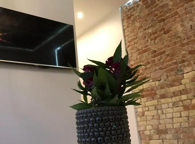 Old Town Deluxe Apartamento *