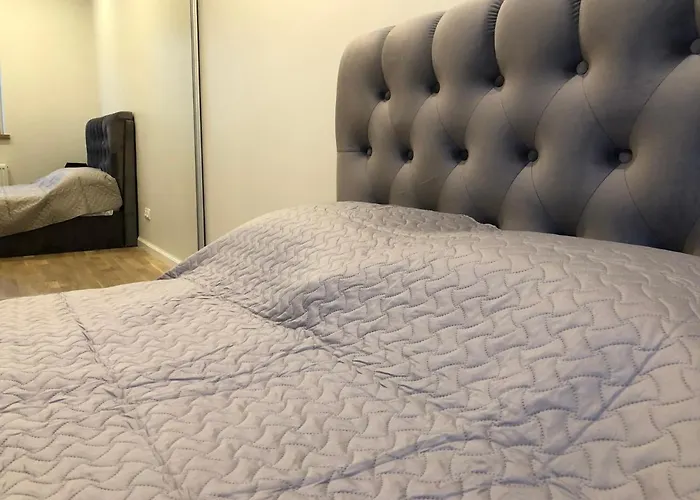 Old Town Deluxe Apartamento